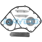 Resim DAYCO KTC1055 EKSANTRİK ZİNCİR TAKIMI FIAT DUCATO 3.0D 09- DAILY 