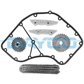 Resim DAYCO KTC1055 EKSANTRİK ZİNCİR TAKIMI FIAT DUCATO 3.0D 09- DAILY 