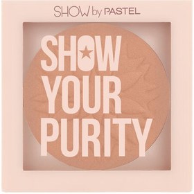 Resim Pastel Your Purity Powder - Pudra No: 102 Natural Finish 
