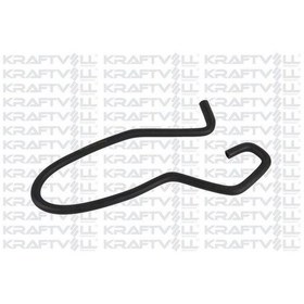 Resim Kraftvoll 10033348 Genleşme Şişe Hortumu Jumpy Expert 1.9d 1307.tn 