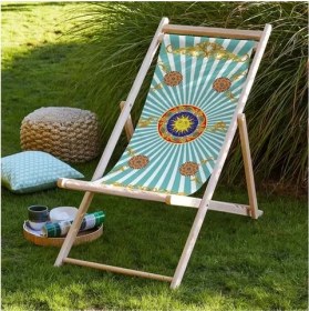 Resim Vivense Folding Şezlong, 30 