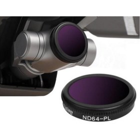 Resim Profisher Djı Mavic 2 Zoom Kamera Lens Filtre Nd64pl Nötr Yoğunluk Polarize 