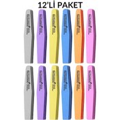 Resim Ellea Nail Sunshine Buffer Törpü 12 Adet 