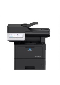 Resim Konica Minolta Bizhub 5021i A4 50 Kopya Çok Fonksiyonlu Lazer Yazıcı 