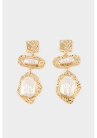 Resim Defacto Kadın Küpe H0843axnsgd1 Gold 