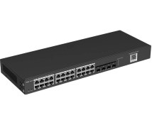 Resim Rg-nbs3100-24gt4sfp 24p Gıgabıt Swıtch 4sfp-114343 
