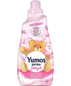 Resim Yumoş Extra Çamaşır Yumuşatıcısı Şakayık 3 x 1440 ML 