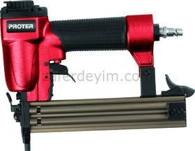 Resim Proter Havalı Çivi Çakma Tabancası Çantalı Kit PR 32 K 