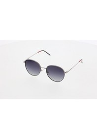 Resim Hawk 6023 02 Unisex Güneş Gözlüğü Gümüş 