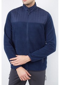 Resim Alpinist Zeta Erkek Polar Mont Indigo 