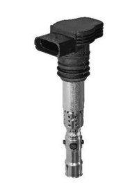 Resim BERU ZSE043 BERU ATEŞLEME BOBİNİ GOLF IV 97-05 BORA POLO 05-09 PA 