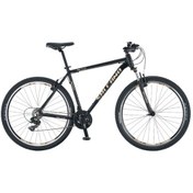 Resim Salcano Ng Team 200 27,5 V-fren 18cm Kadro Siyah-gümüş Bisiklet Siyah - Gümüş 