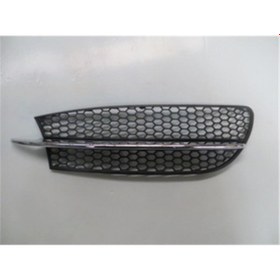 Resim Eşdeğer Ürün Alfa Romeo 147- 2001-2005- Ön Tampon Panjuru Sol Taraf Çıtası Nikelajlı 