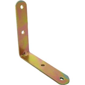 Resim Metal L Gönye 2.5X20X60X60 Mm Sarı No 14 