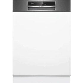 Resim Bosch SMI8ZDS81T Serie 8 Yarı Ankastre Bulaşık Makinesi 