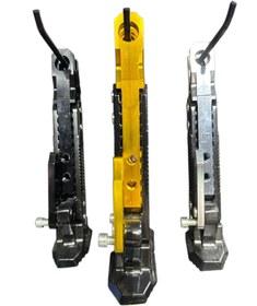 Resim Robot Ayaklık Kırmızı 