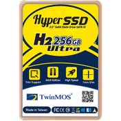 Resim 256GB 2.5" Sata3 SSD (580MB-550MB-S) Tlc 3dnand Grey (TM256GH2UGL) Ssd Disk | Twinmos Twinmos