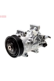 Resim DENSO COMPRESSOR. AİR CONDİTİONER TOYOTA RAV 4 IV 12- 