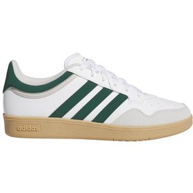 Resim Adidas Hoops 4.0 Erkek Spor Ayakkabı - Jq2736 Beyaz 