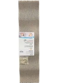 Resim Karton Kedi Tırmalama Tahtası - 11x44x4 Cm 