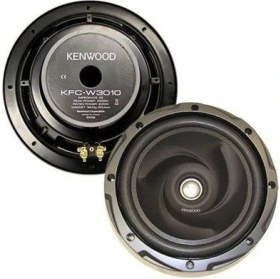 Resim Kenwood Kfc-W3010 Subwoofer * 