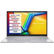 Resim X1504ZA-NJ672 i5 1235U 15.6" 8GB RAM 512GB SSD FreeDOS Laptop Asus