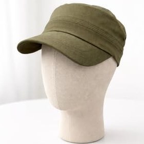 Resim Fidel Castro Che Model Gabardin Pamuk Kumaş Kastro Şapka 