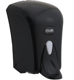 Resim Omnipazar Vialli S6mb Medical Sıvı Sabun Dispenseri 1000 ml Siyah 