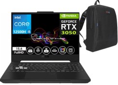 Resim ASUS TUF15 FX507ZC4-HN157 İntel Core İ5 12500H 64gb Ram 1tb SSD 4GB RTX3050 15.6 İnç 144Hz IPS FHD Windows11Pro Taşınabilir Bilgisayar FX507ZC4-HN15726+WeblegelsinÇanta 
