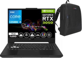 Resim ASUS TUF15 FX507ZC4-HN157 İntel Core İ5 12500H 64gb Ram 1tb SSD 4GB RTX3050 15.6 İnç 144Hz IPS FHD Windows11Pro Taşınabilir Bilgisayar FX507ZC4-HN15726+WeblegelsinÇanta 
