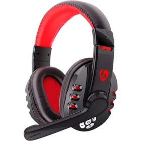 Resim Digital Computer Home Ovleng V8-1 Bluetooth Kulaklık Gürültü Azaltma Hifi Ses Mikrofonlu Kulaklık (Yurt Dışından) 