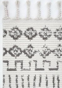 Resim Cool Halı Pera 1005 Krem Vizon Hav Toz Vermez Yumuşak Dokulu Mutfak Antre Çocuk Odası Dokuma Makine Halısı 