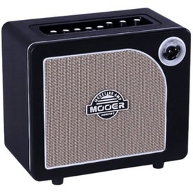Resim Mooer DH01 Amplifikatör Hornet Black 15 Watt Modeling Guitar 
