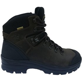 Resim Mondeox Outlander 1 Bağcıklı Süet Kışlık Erkek Trekking Bot 