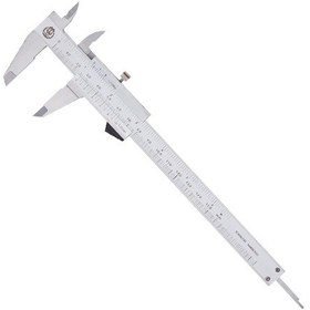 Resim Werka Standart Monoblok Kumpas 0-200 Mm 0-8'' W210-0023 