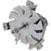 Resim Beko Uyumlu 6604Ctx/Bk6340Y1/Bk6340Y Fırın Turbo Motoru - 272070623 