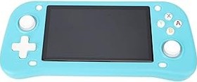 Resim 4.3 inç HD ekranlı Retro el Oyun Konsolu, 3000mAh Pil, 30+ Emülatör Desteği, TV çıkışı, Seyahat Veya Ev Oyunu Için Taşıma çantası Olan Taşınabilir Oyun oynatıcı (128G) 