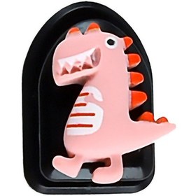 Resim Pembe Dinozor Askı Huiliang 