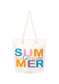 Resim Simplee Living Plaj Çantası - Summer Çok Renkli 