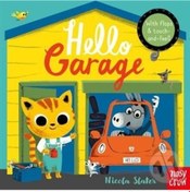 Resim Nosy Crow Hello Garage 