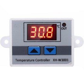 Resim HALL BREATHE Dijital Kuluçka Termostatı 220V, Güvenli ve Hassas Sıcaklık Kontrolü 