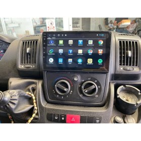 Resim demirusta Fiat Ducato Uyumlu 4gb Ram Carplay+and.auto Navigasyon Dvd Bt Kamera 