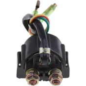 Resim Yamaha 40HP Deniz Dıştan Takma Motor Için Starter Solenoid Röle 