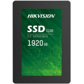 Resim 2Tb Ssd Disk Sata 3 Hs-Ssd-C100-1920G 530Mb-420Mb Harddisk Hikvision