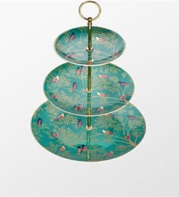 Resim Chelsea 3 Katlı Kek Stand Sara Miller 