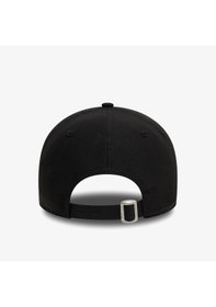 Resim New Era Microfibre 940 Chicago Bulls Unisex Siyah Şapka 60595181 Siyah 