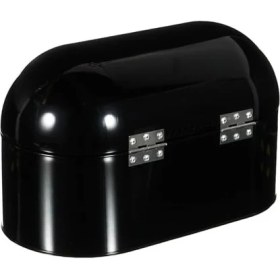 Resim Storemax Dustin Ekmek Kutusu, Siyah 