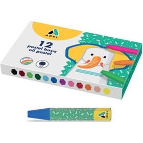 Resim Faber Castel Pastel Boya 12'li 