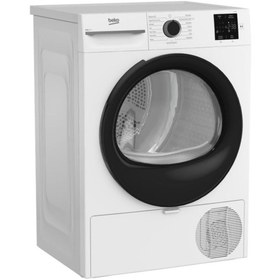 Resim Beko Kmx 80 8 Kg Isı Pompalı Çamaşır Kurutma Makinesi 