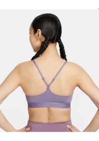 Resim Dri-fıt Indy Light Support Bra Kadın Sporcu Sütyeni Ndd Sport Mor 